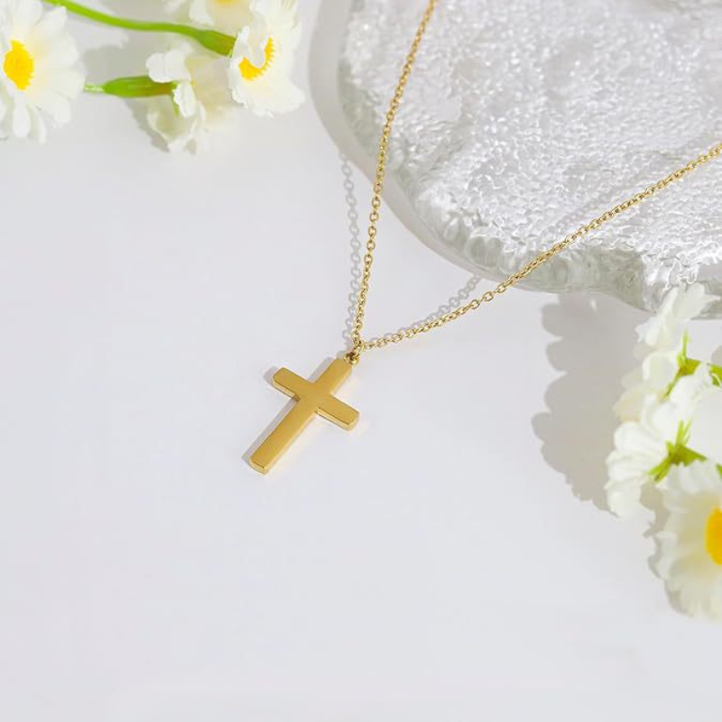 Vista™ Eternal Cross Necklace