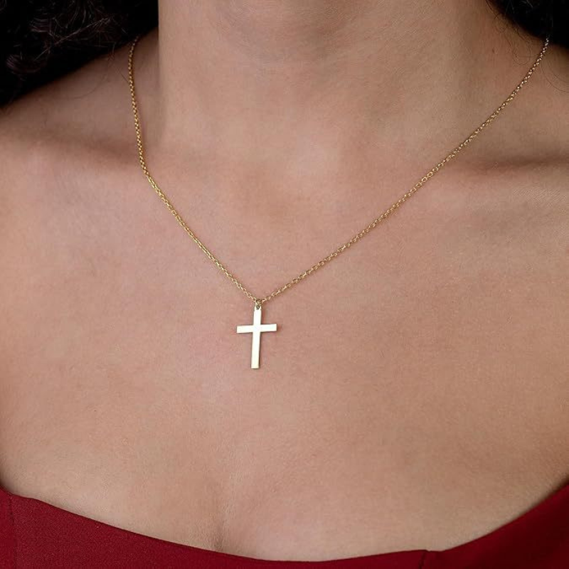 Vista™ Eternal Cross Necklace