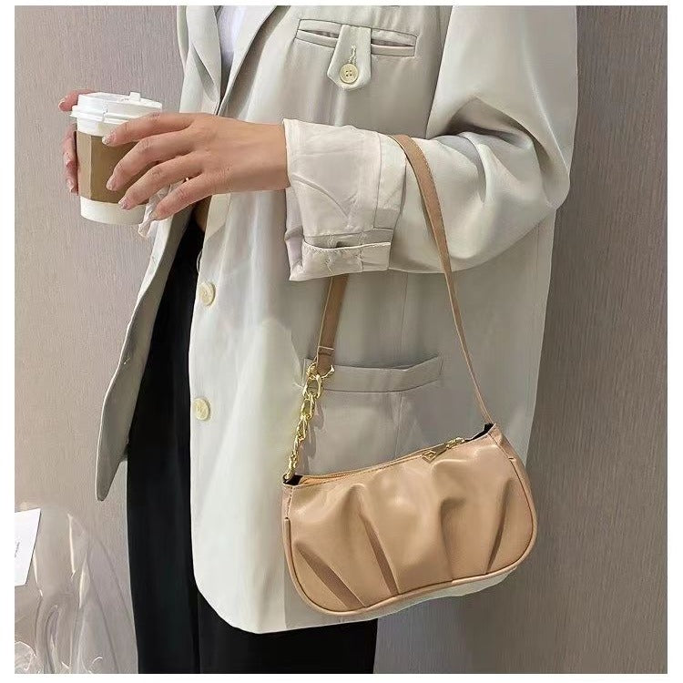 New Fashion Simple Popular Portable Crossbody Shoulder Bag