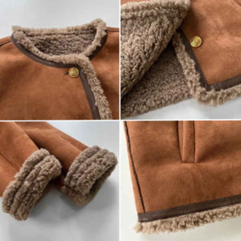 Vista™ - Lambswool Coat (Limited Edition)