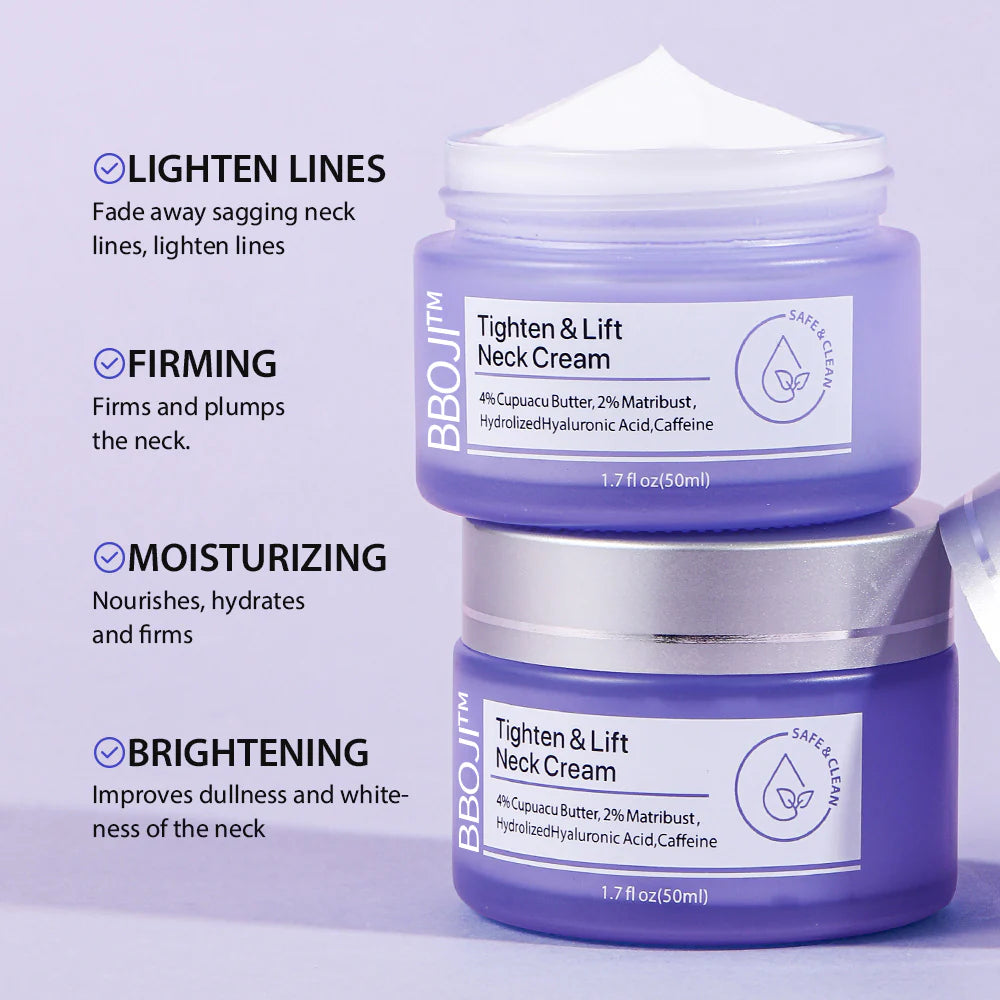 VISTA™ Tighten & LiftFirming Neck Cream