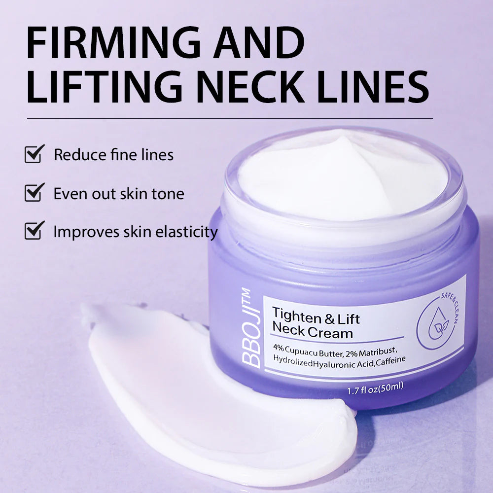 VISTA™ Tighten & LiftFirming Neck Cream