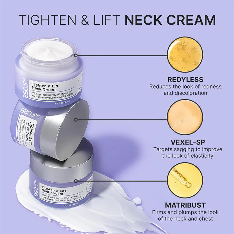 VISTA™ Tighten & LiftFirming Neck Cream